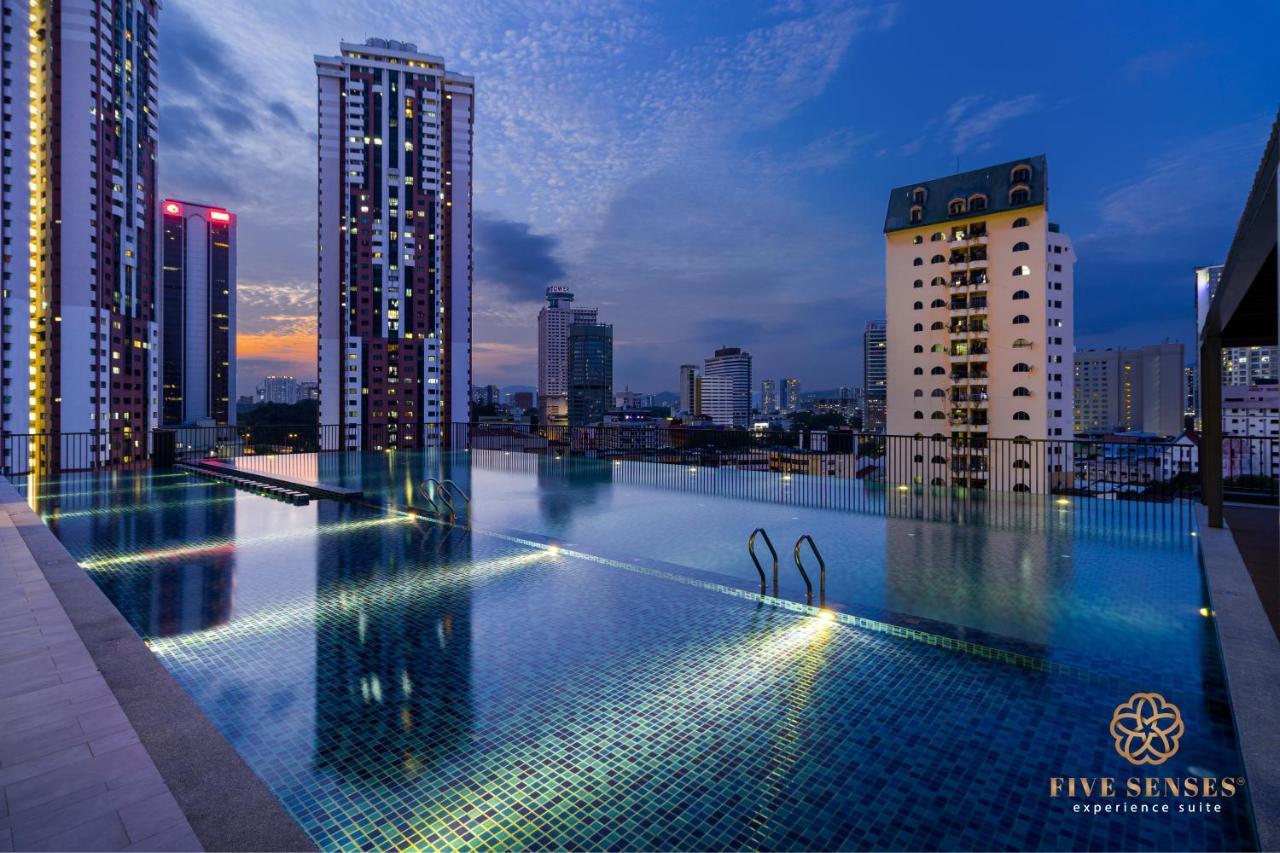Chambers Residence Kuala Lumpur By Roam Extérieur photo