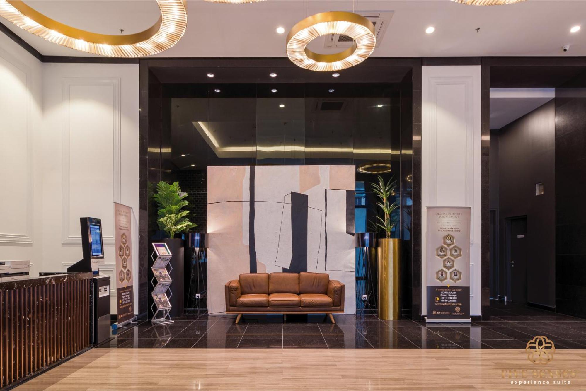 Chambers Residence Kuala Lumpur By Roam Extérieur photo
