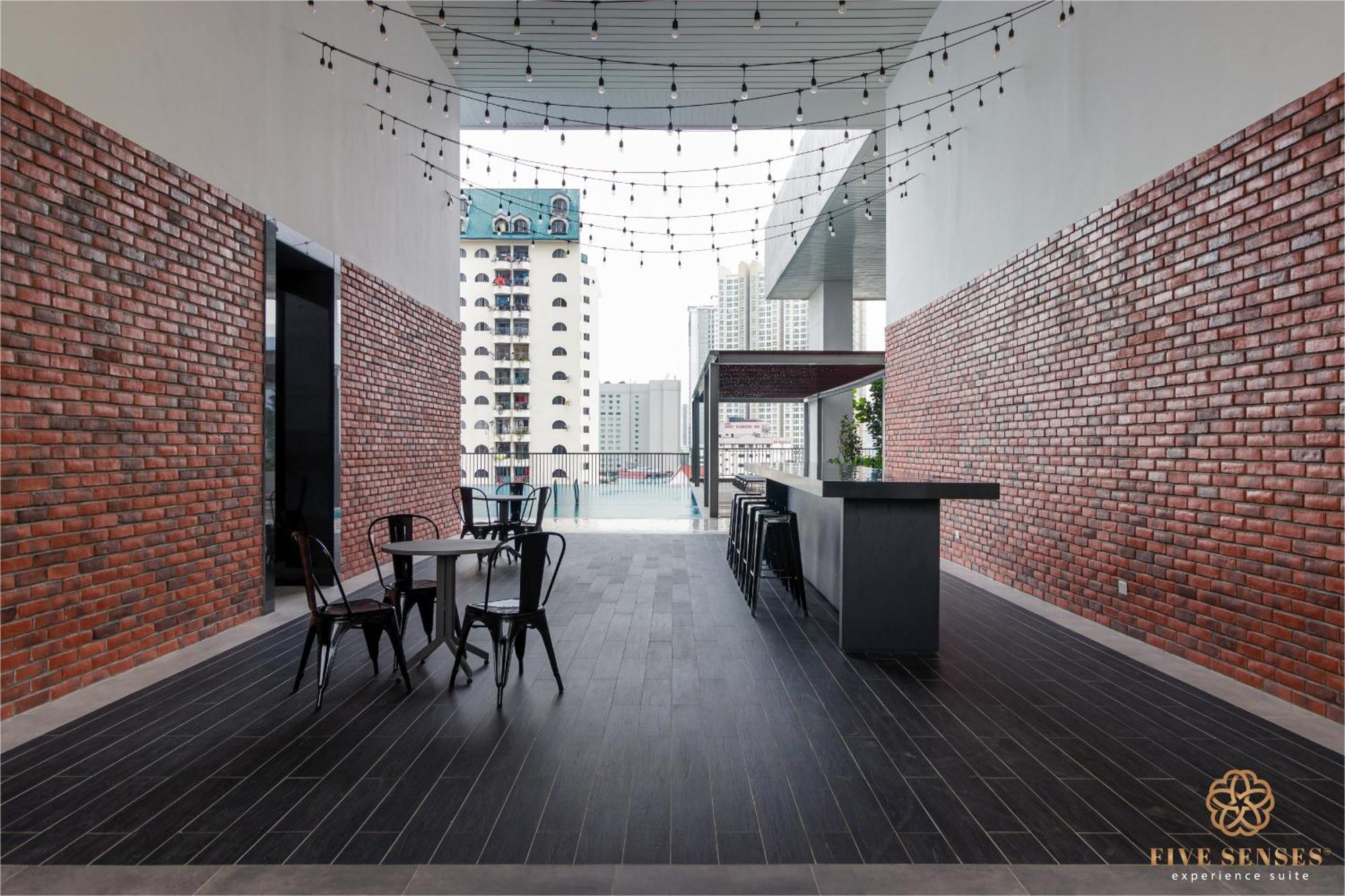 Chambers Residence Kuala Lumpur By Roam Extérieur photo