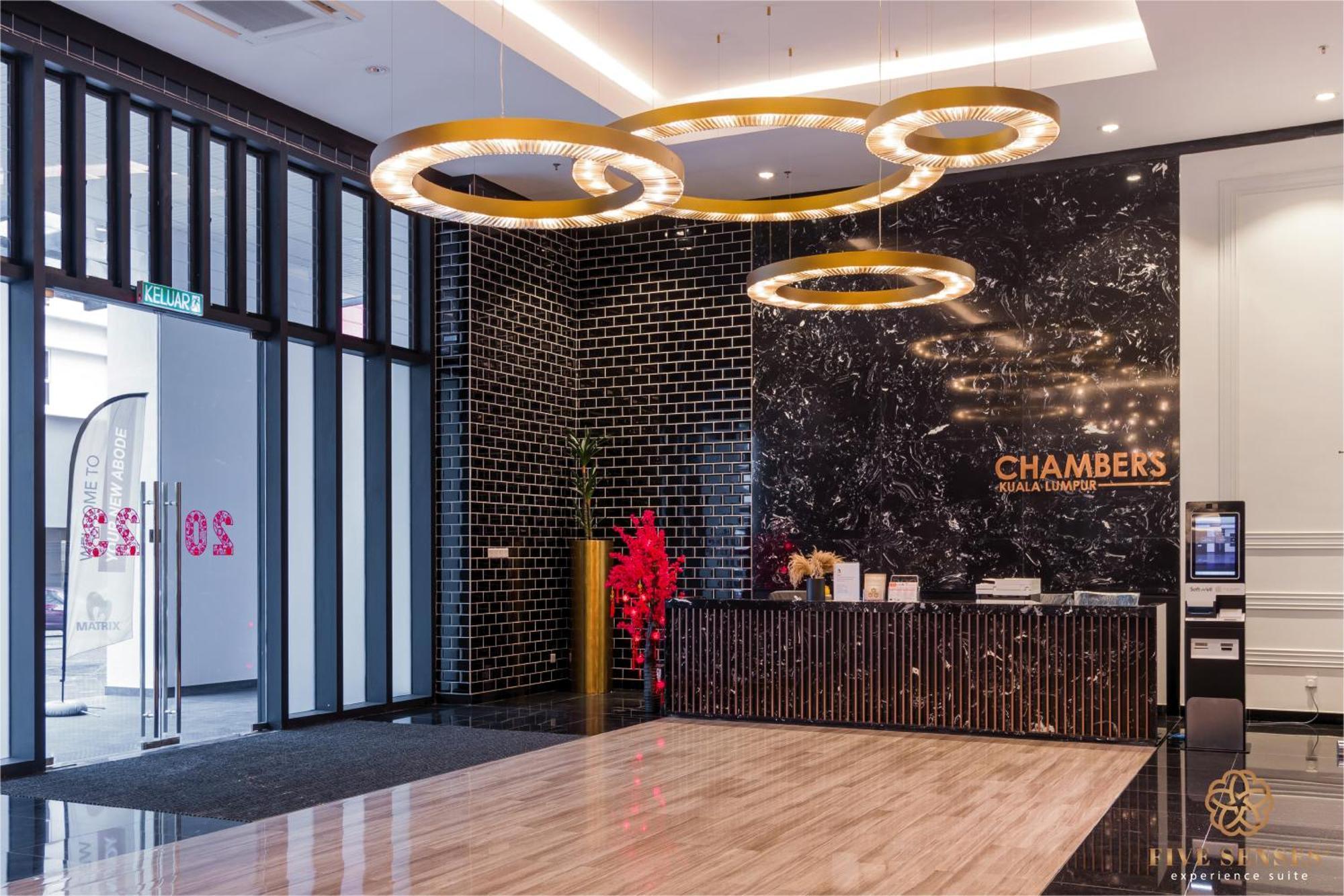 Chambers Residence Kuala Lumpur By Roam Extérieur photo