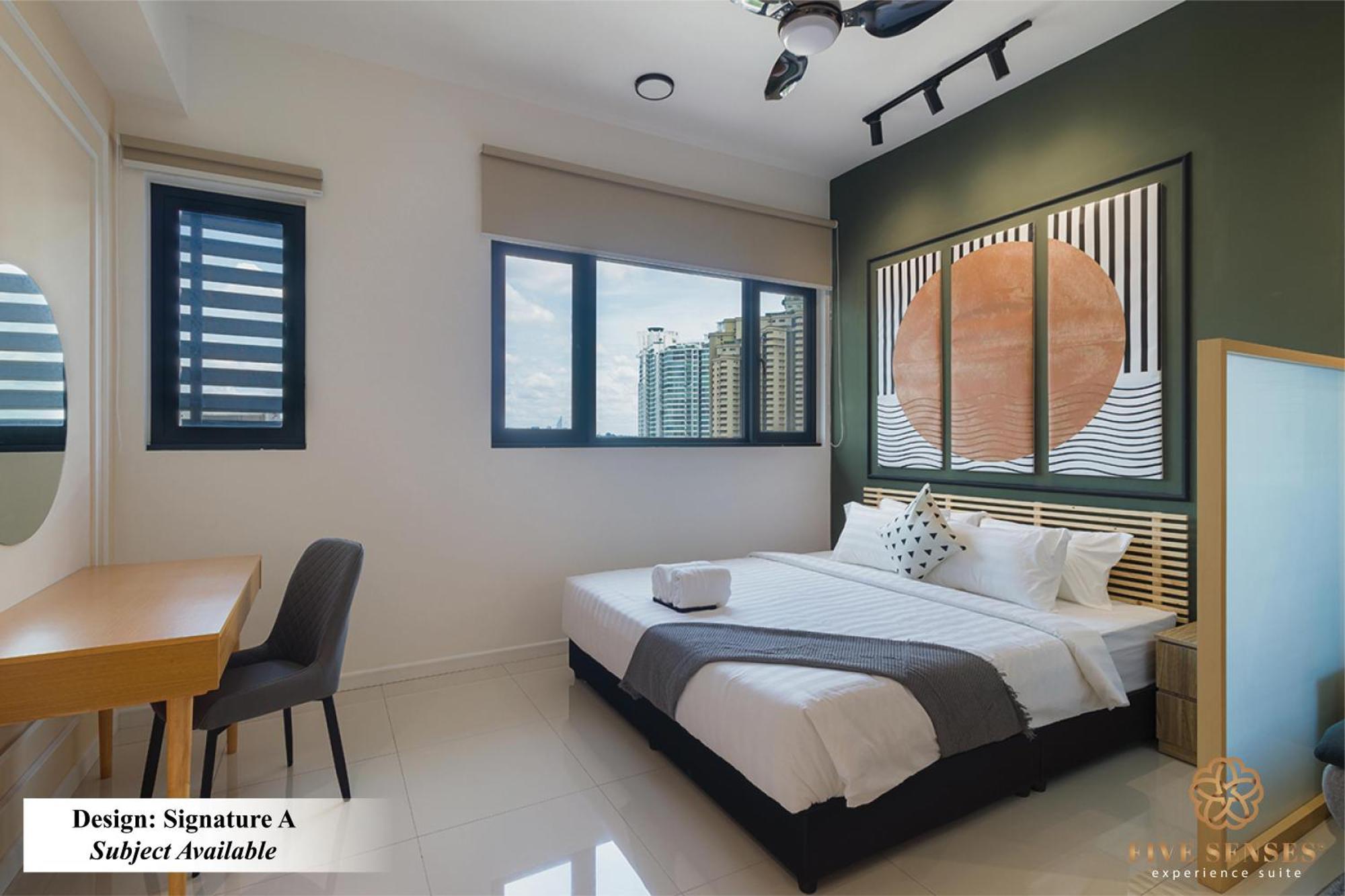 Chambers Residence Kuala Lumpur By Roam Chambre photo