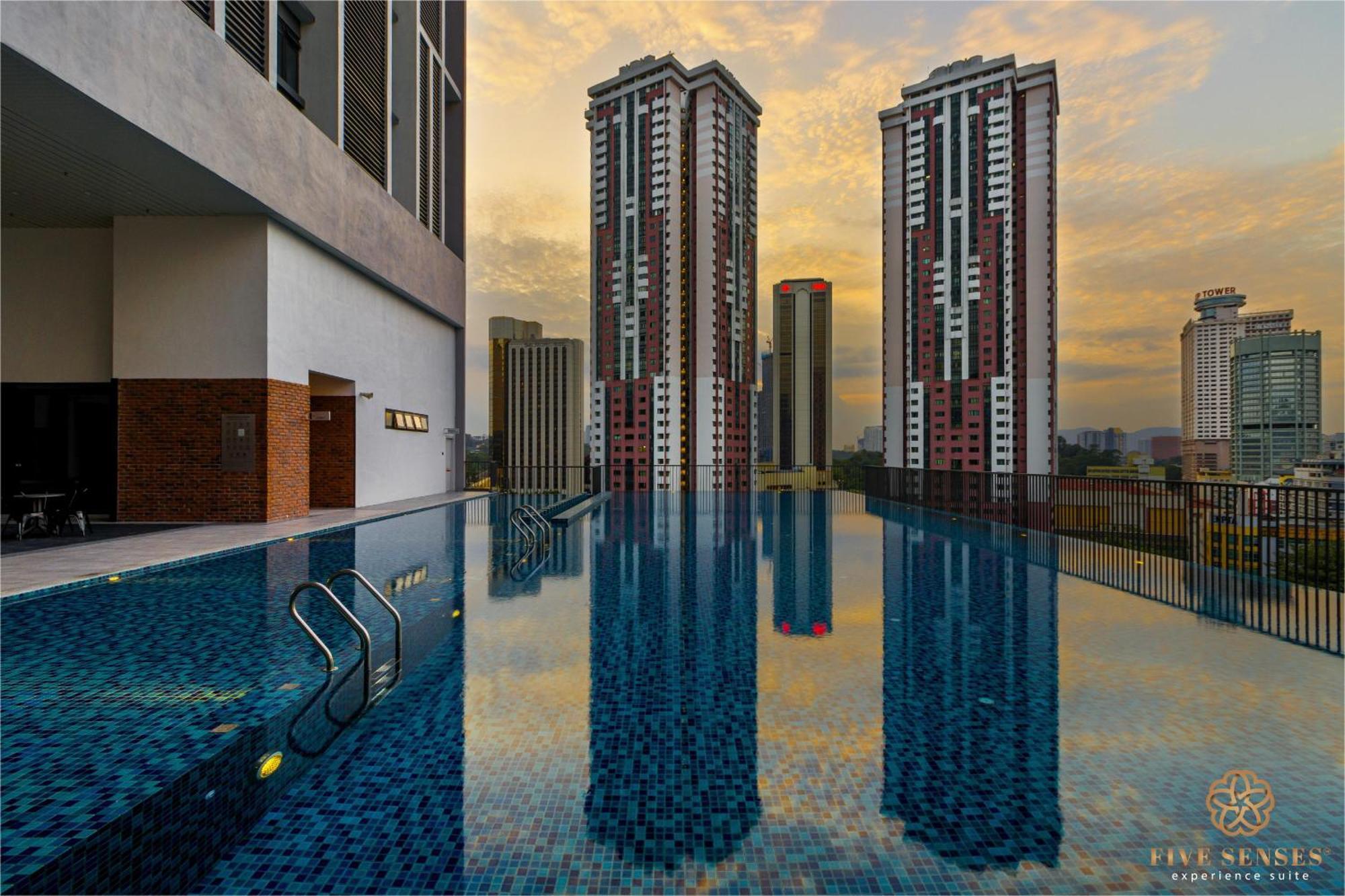 Chambers Residence Kuala Lumpur By Roam Extérieur photo
