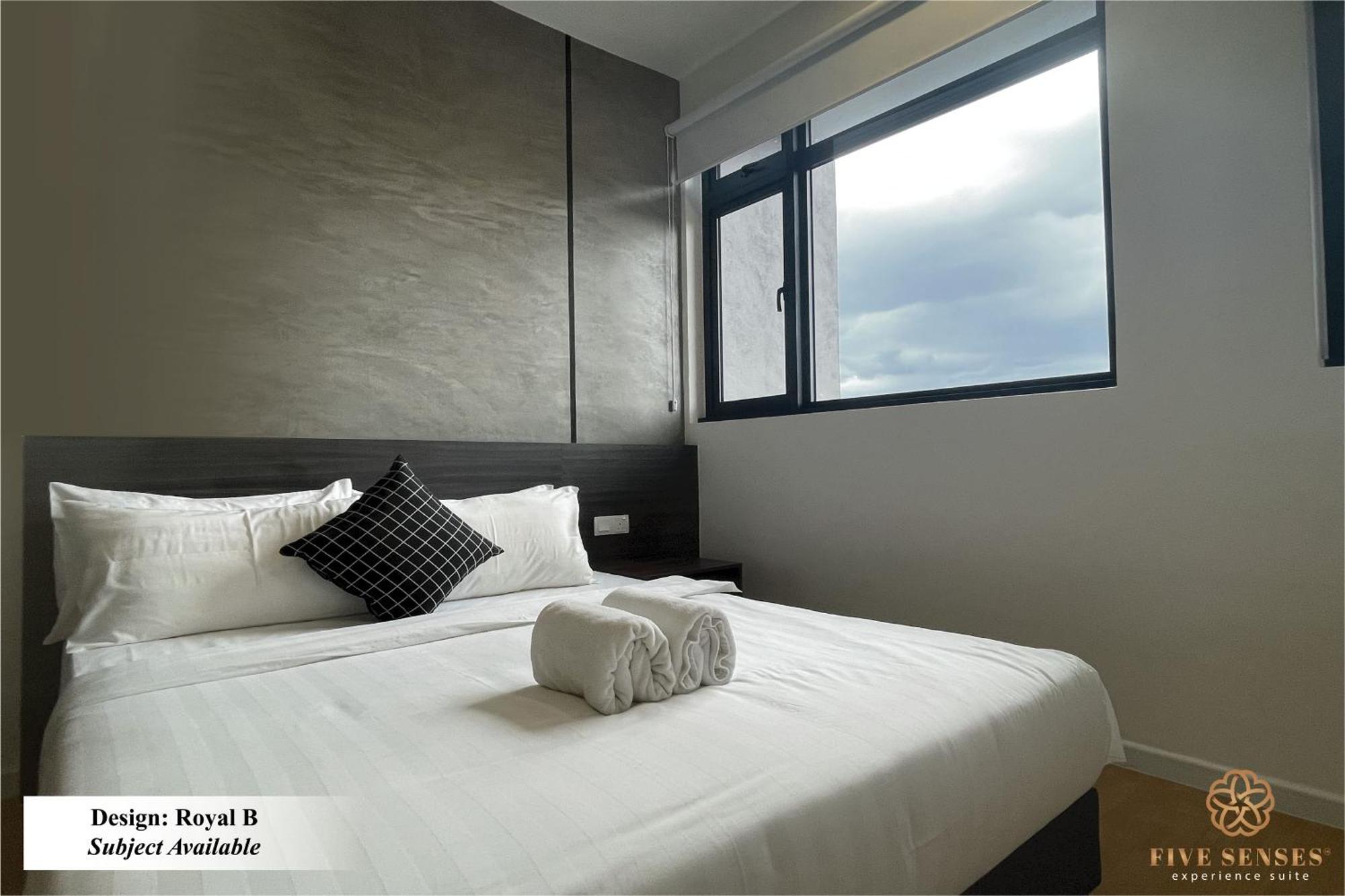 Chambers Residence Kuala Lumpur By Roam Chambre photo