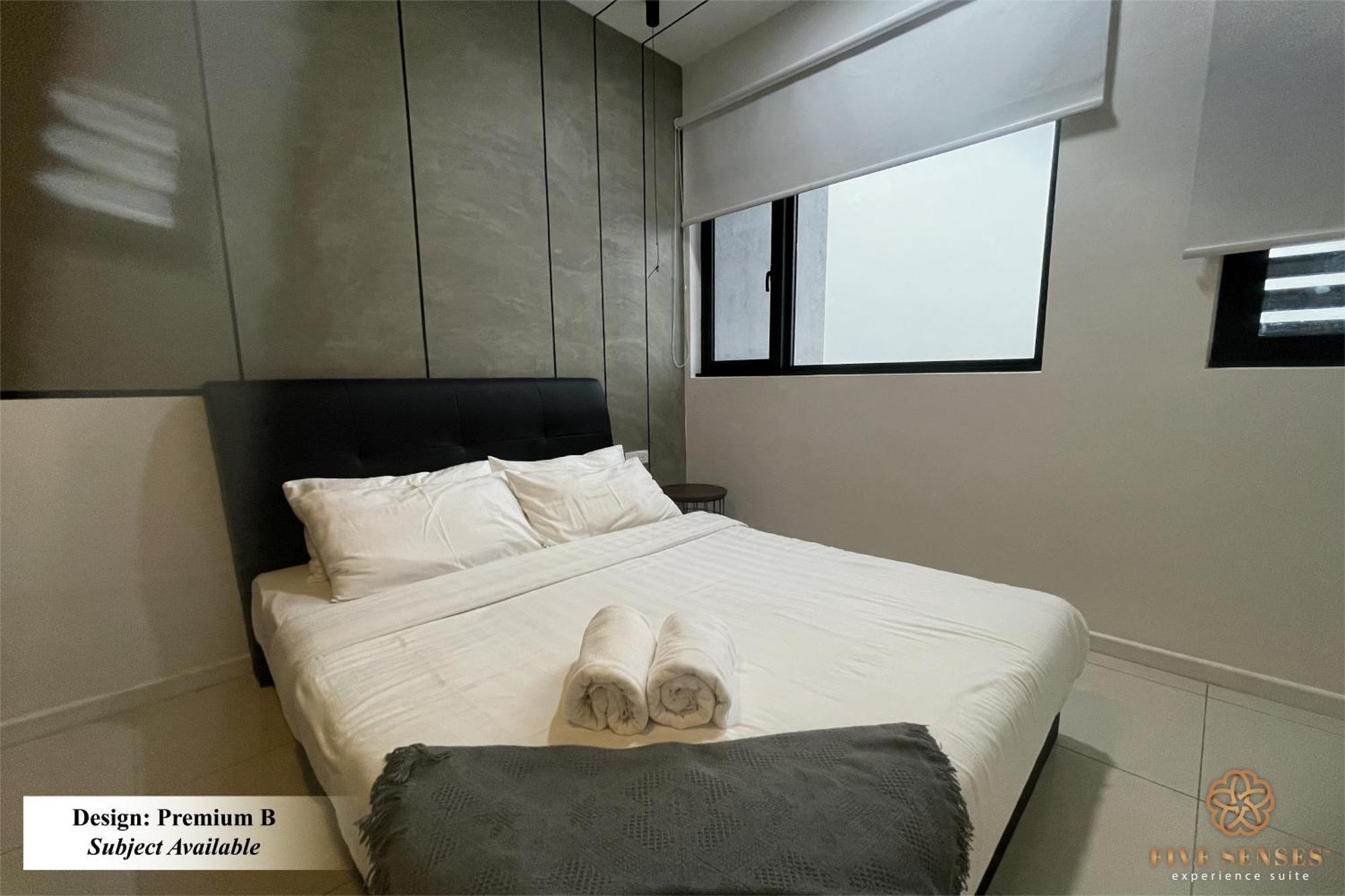Chambers Residence Kuala Lumpur By Roam Chambre photo