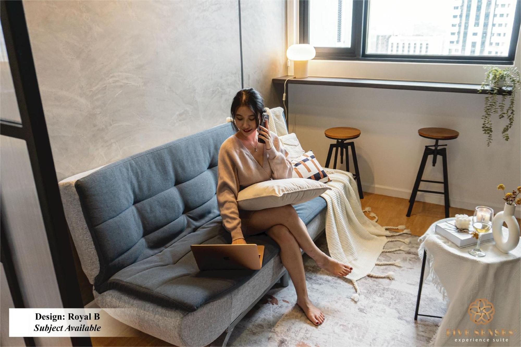 Chambers Residence Kuala Lumpur By Roam Chambre photo