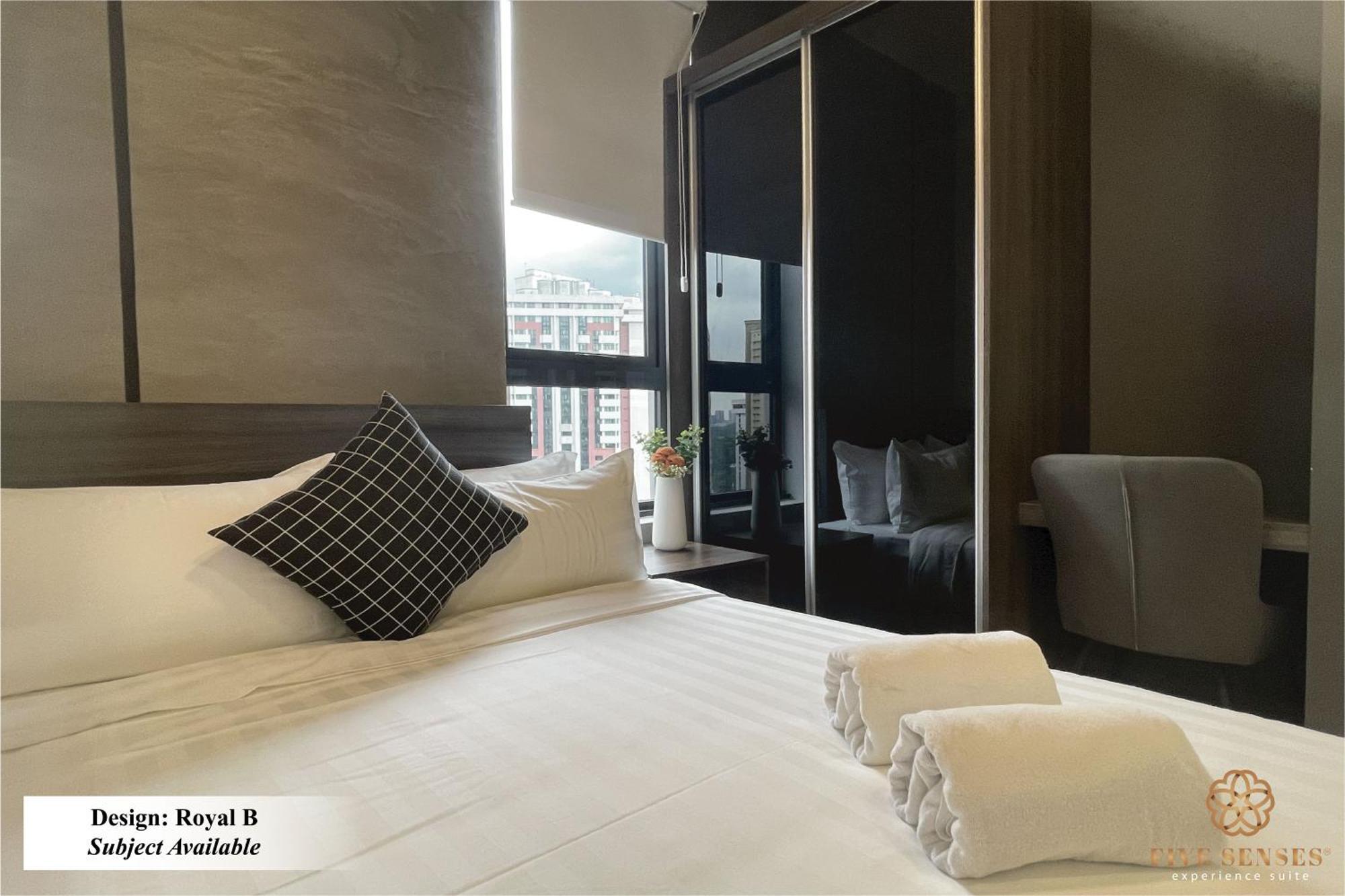 Chambers Residence Kuala Lumpur By Roam Chambre photo