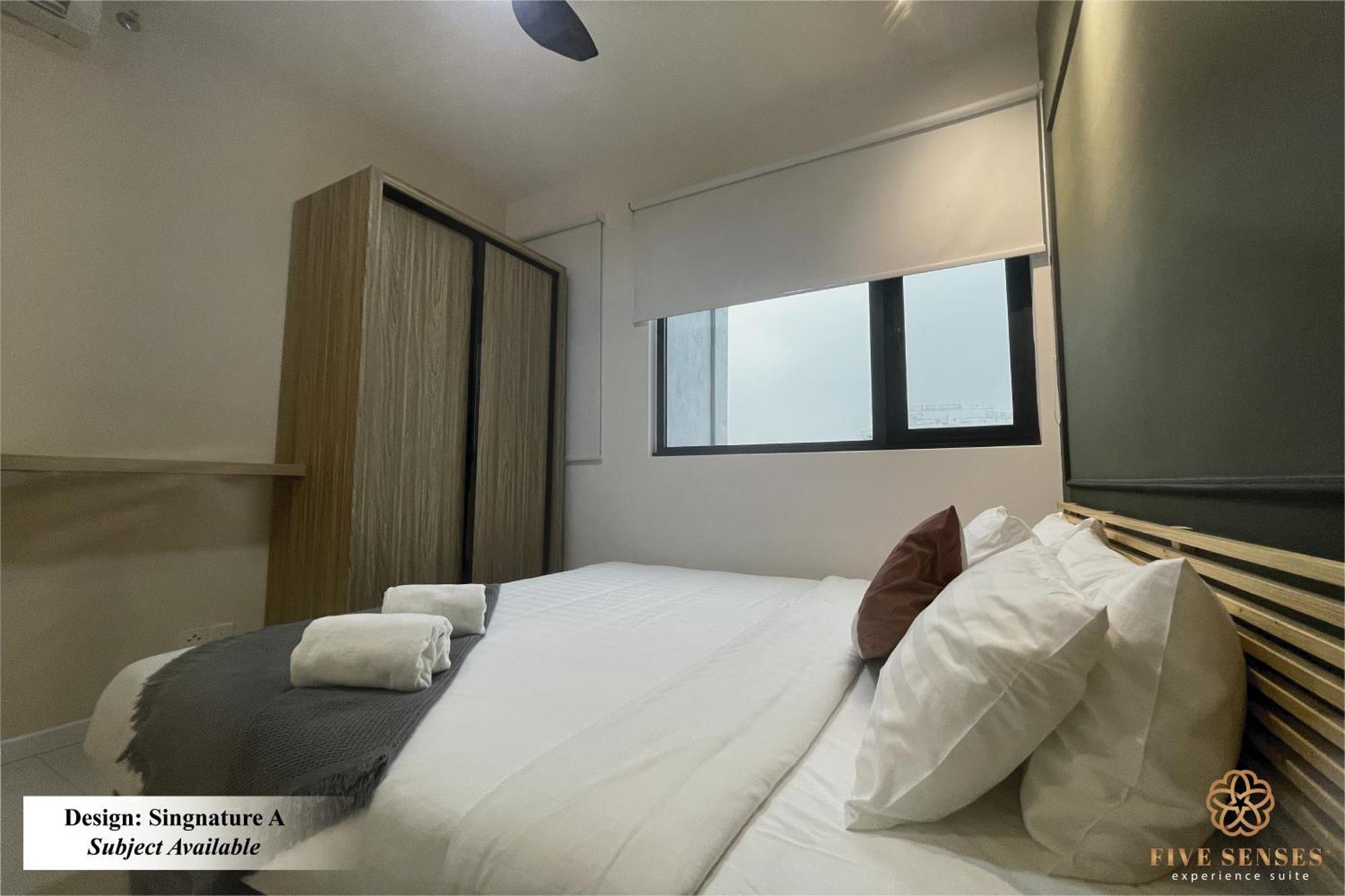 Chambers Residence Kuala Lumpur By Roam Chambre photo