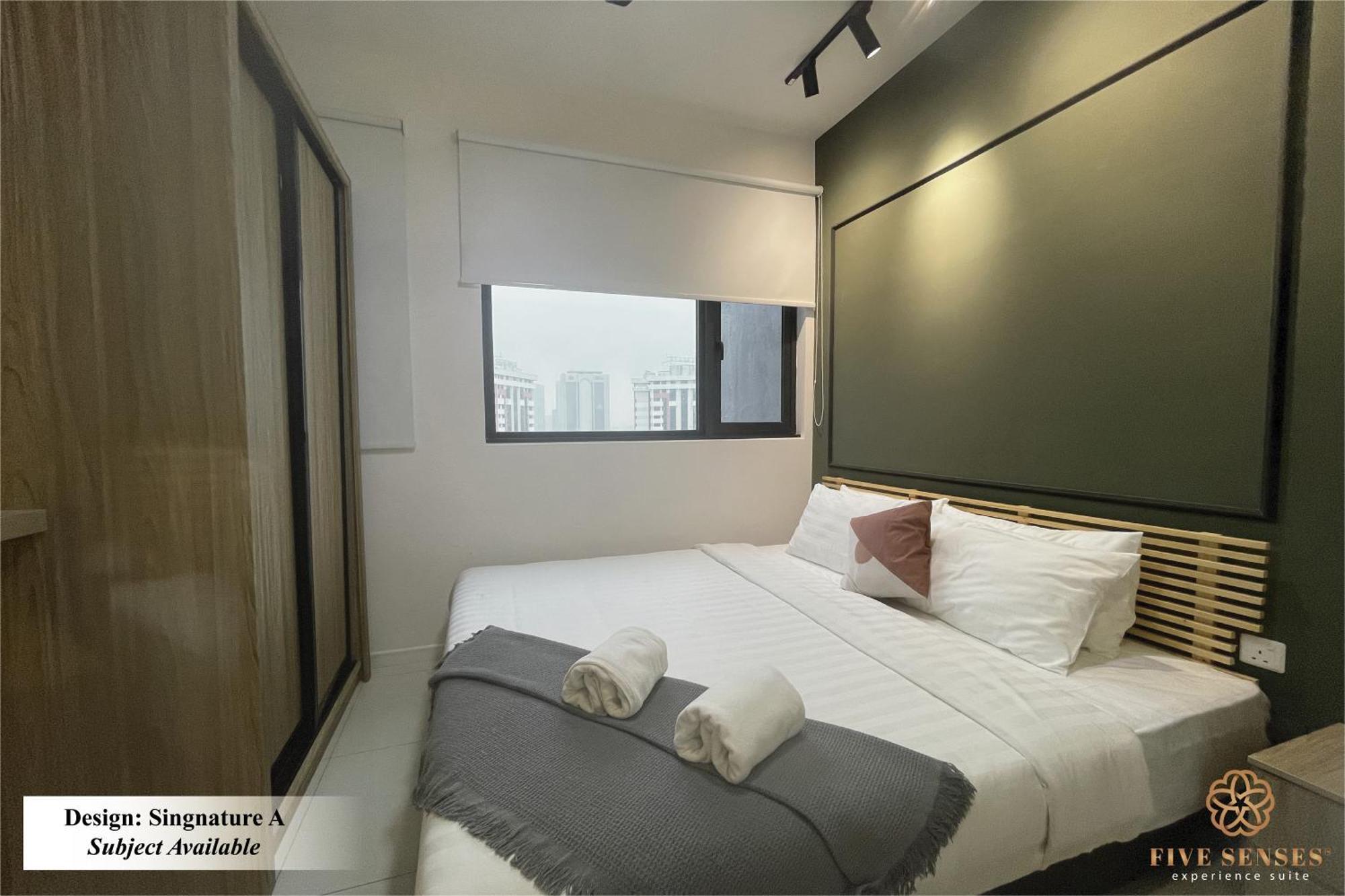 Chambers Residence Kuala Lumpur By Roam Chambre photo