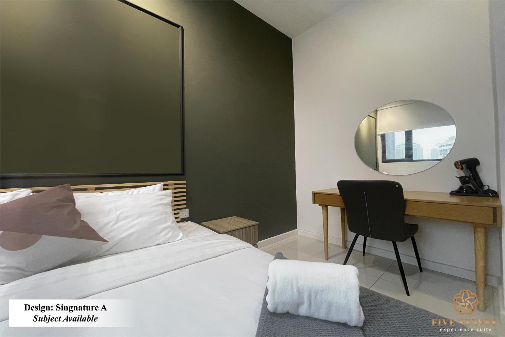 Chambers Residence Kuala Lumpur By Roam Chambre photo