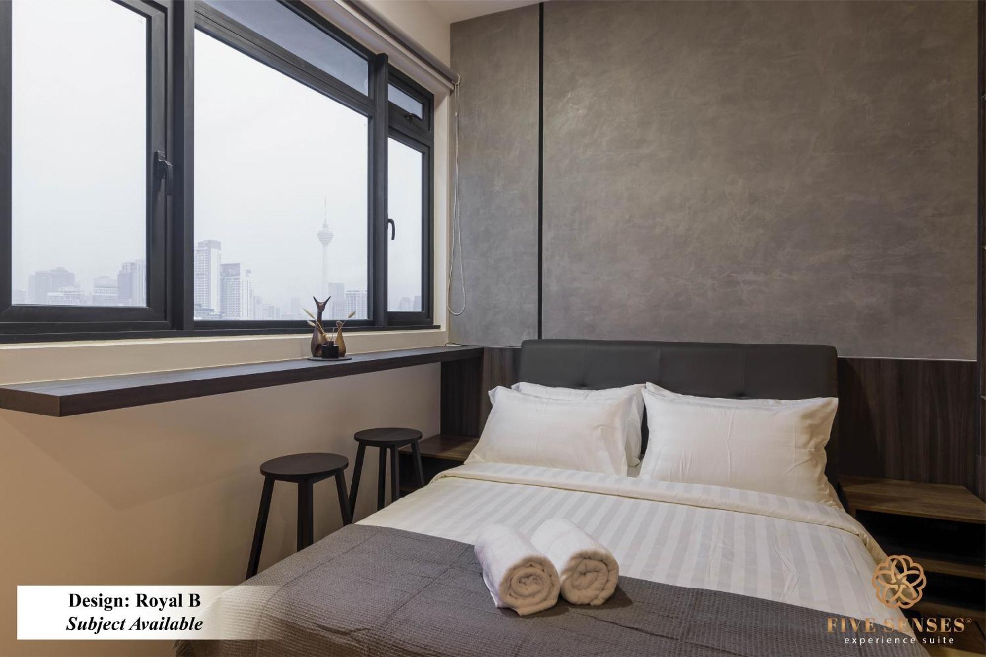 Chambers Residence Kuala Lumpur By Roam Chambre photo