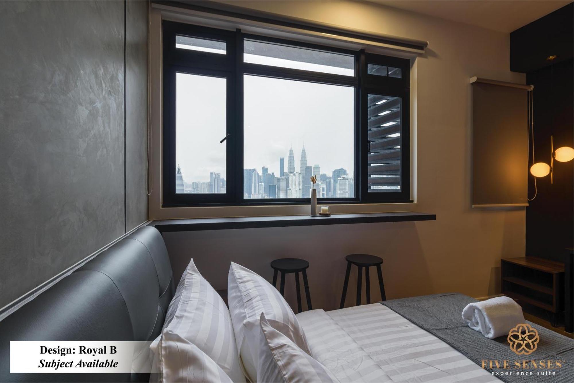 Chambers Residence Kuala Lumpur By Roam Chambre photo