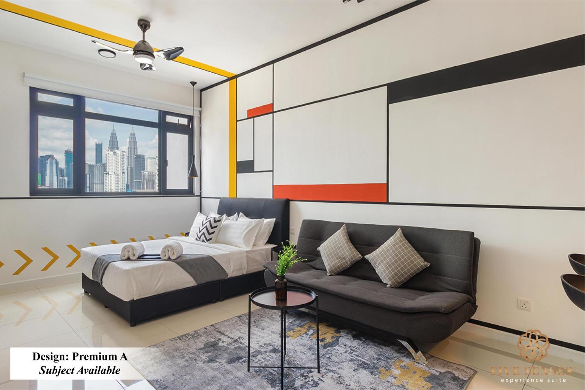 Chambers Residence Kuala Lumpur By Roam Chambre photo