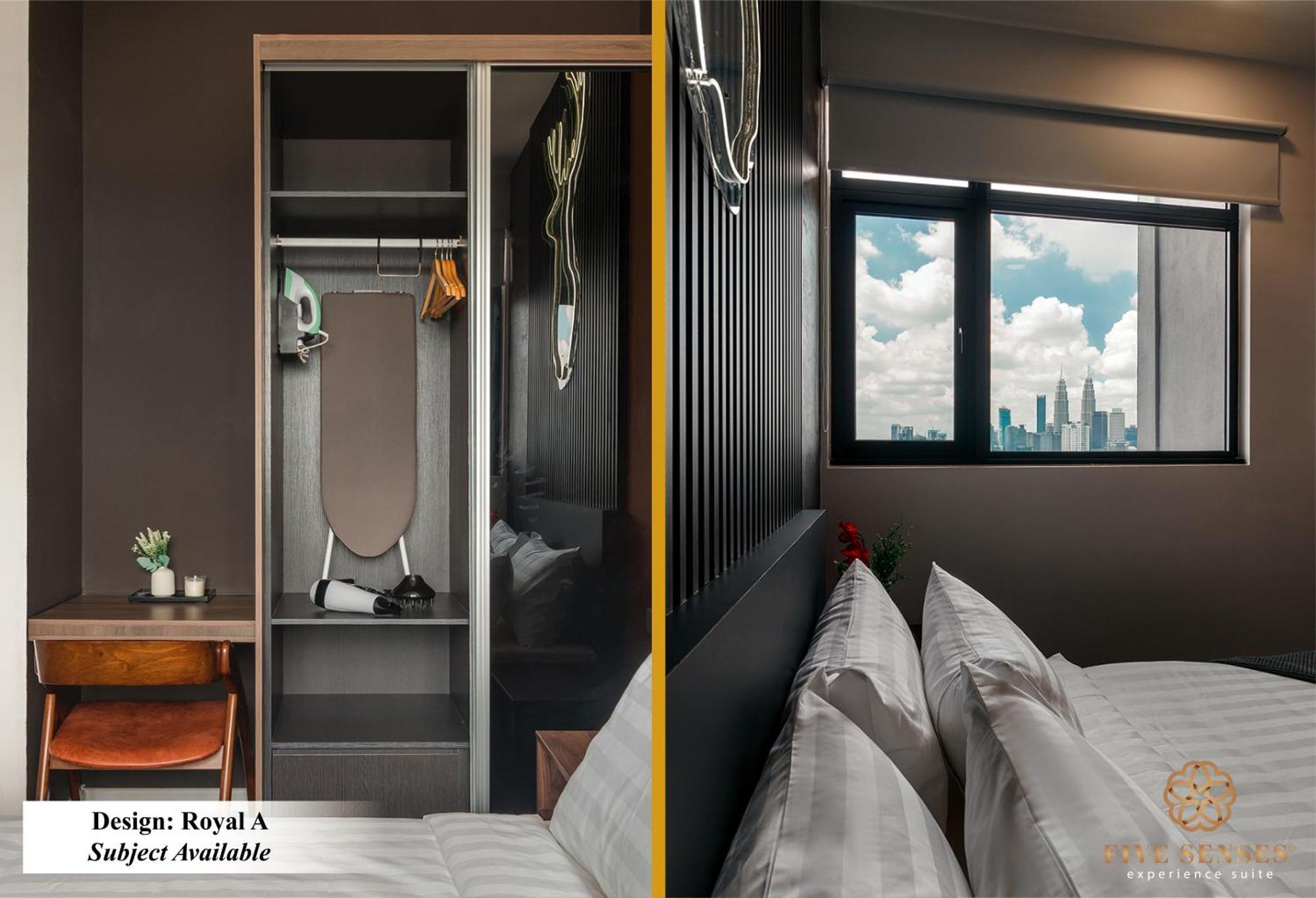 Chambers Residence Kuala Lumpur By Roam Chambre photo