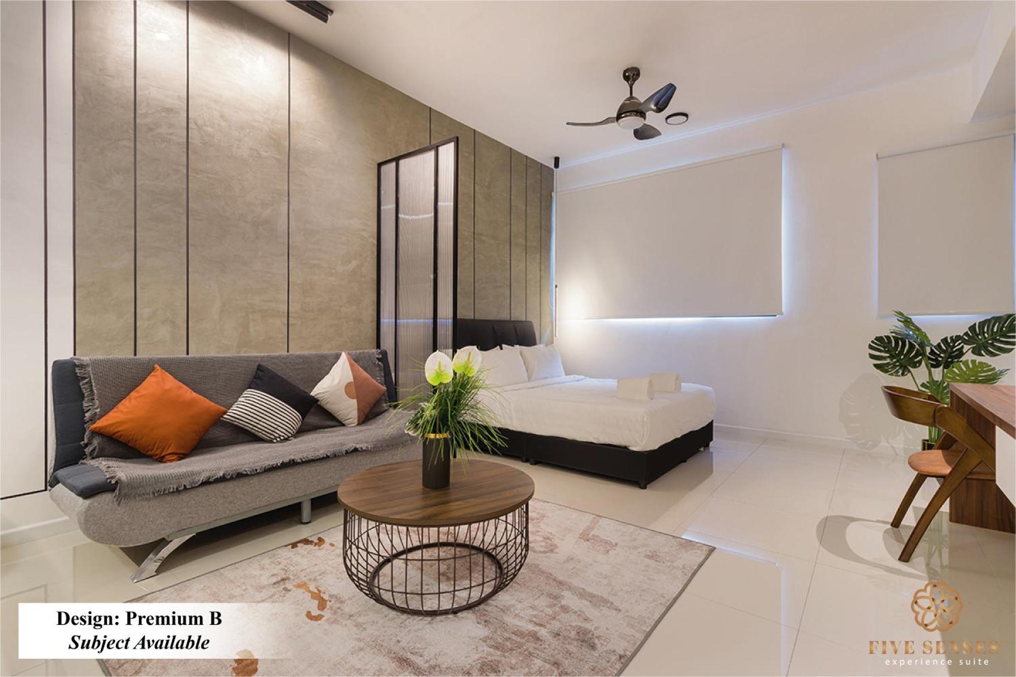 Chambers Residence Kuala Lumpur By Roam Chambre photo