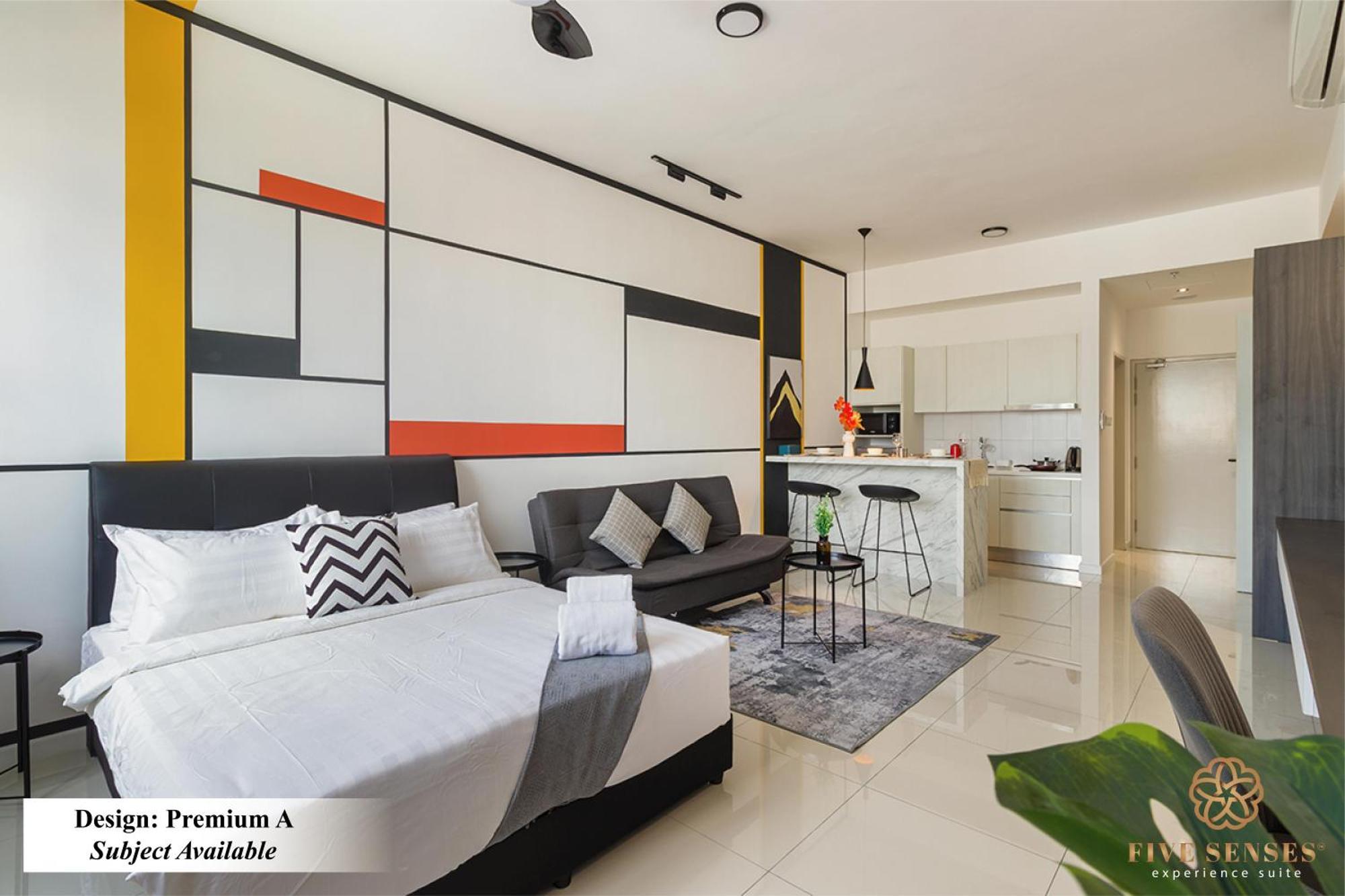 Chambers Residence Kuala Lumpur By Roam Chambre photo